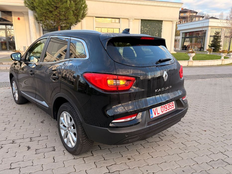 Renault Kadjar /1.5dci/116cp/Automat/2021