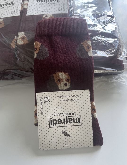 Женские носки демисезонные