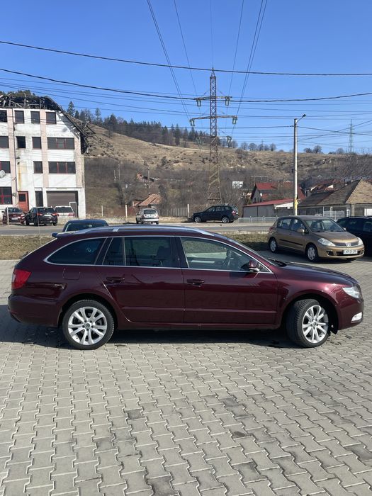 Skoda Superb 2.0 tdi, 170 cp, impecabilă