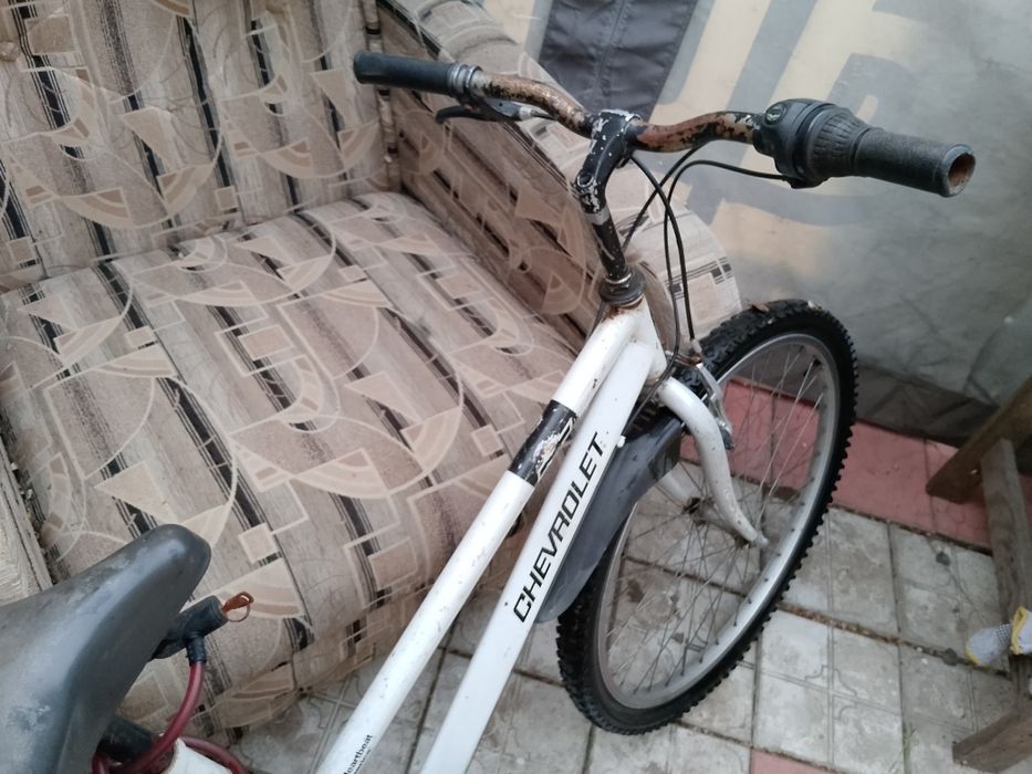 Продам велосипед Chevrolet