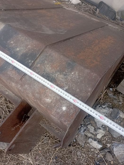 Продам ковш металлический