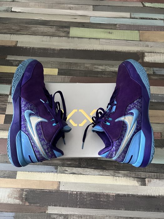 Баскетболни обувки ZOOM LEBRON NXXT GEN AMPD номер 45