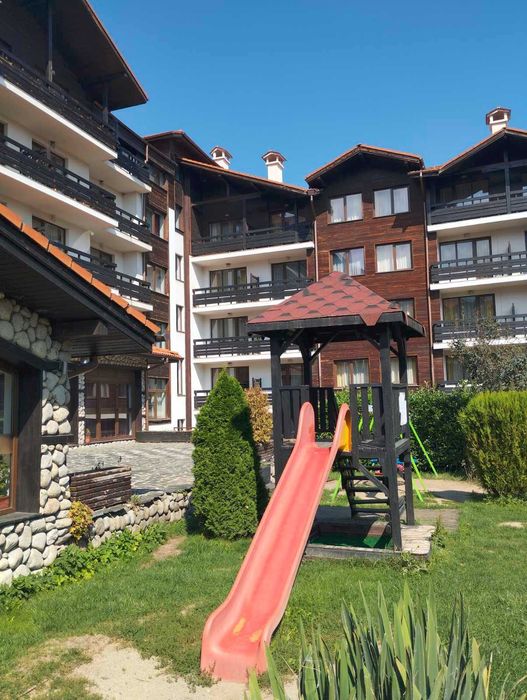 Продава се Едностаен апартамент в Банско - 40 кв.м за 1238 €/кв.м - Снимка #7