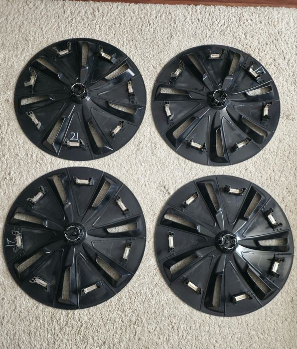 Vând capace roti Photon 18 inch Tesla Highland