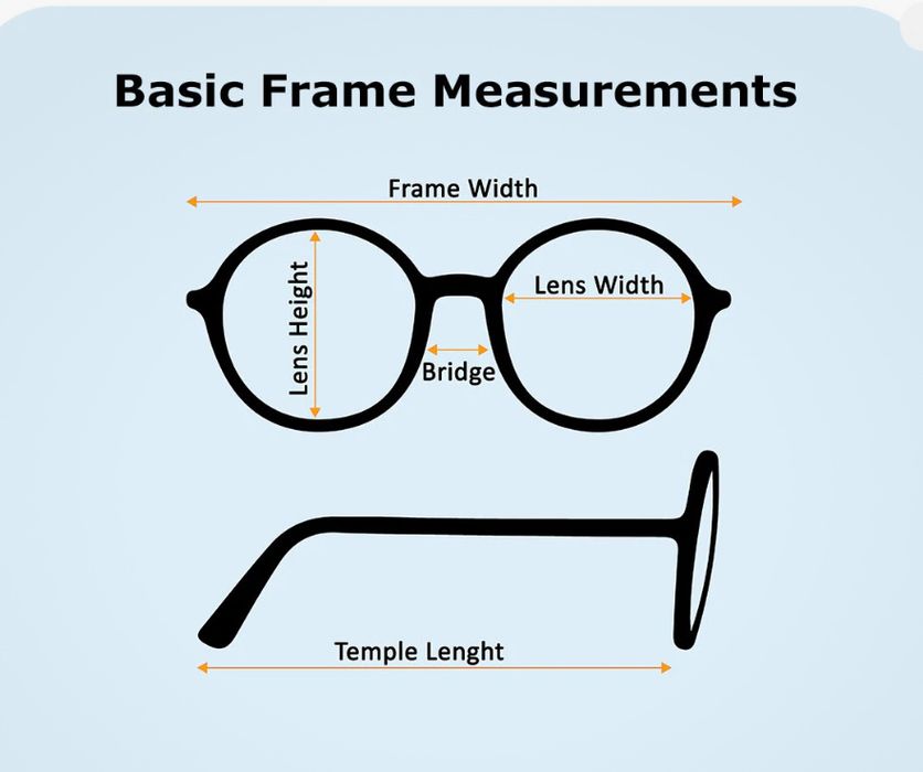 Диоптарни очила Ray Ban