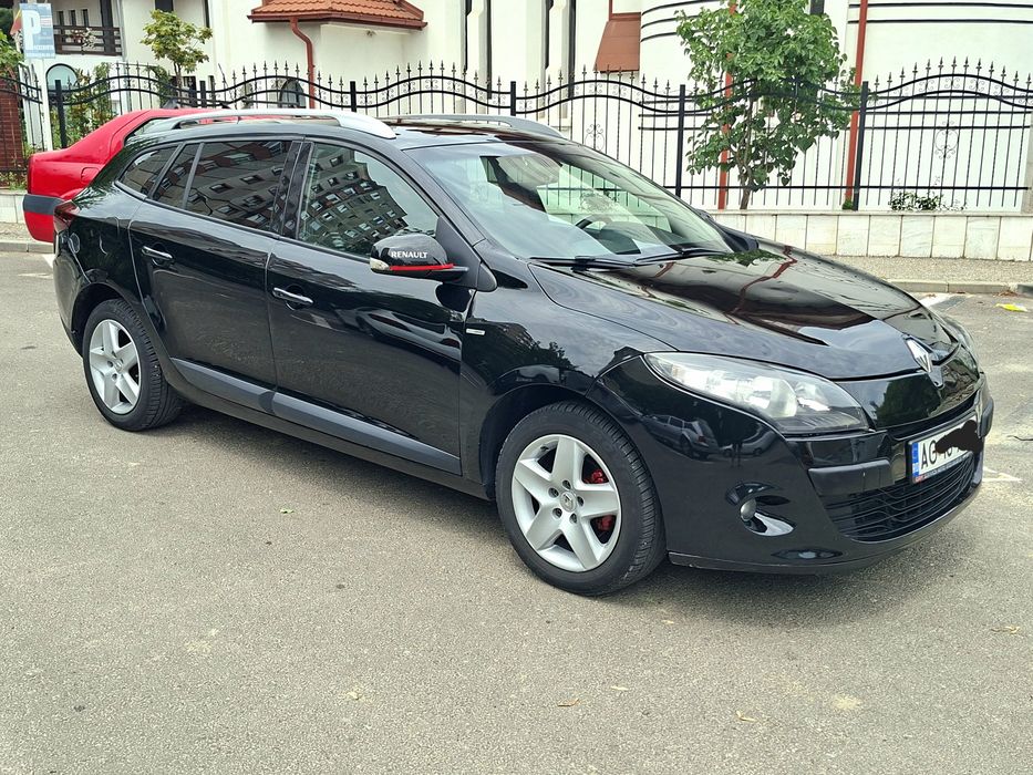RENAULT Megane