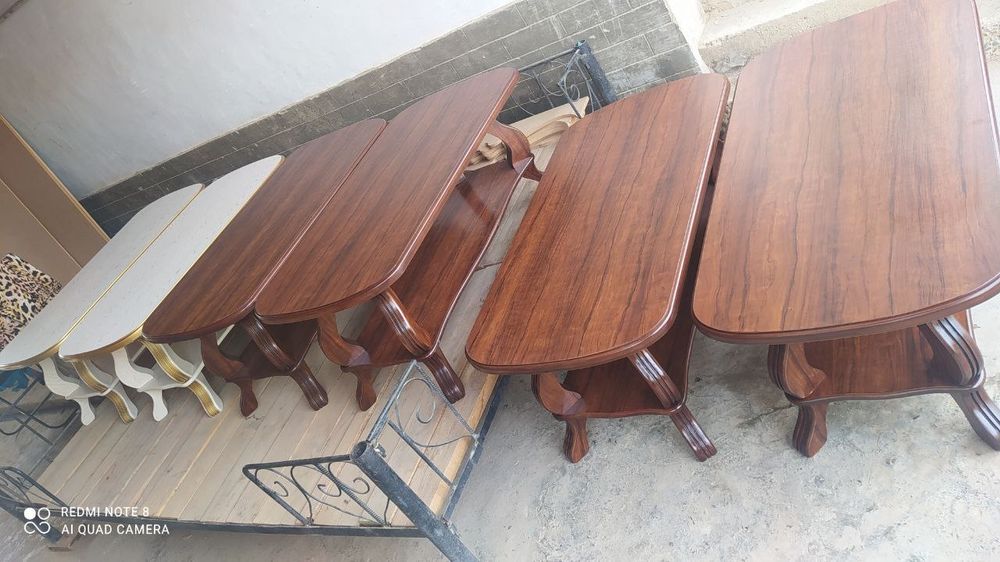 Jurnalniy Stol MDF sifati a'lo Журнальный  столик (хит продаж)