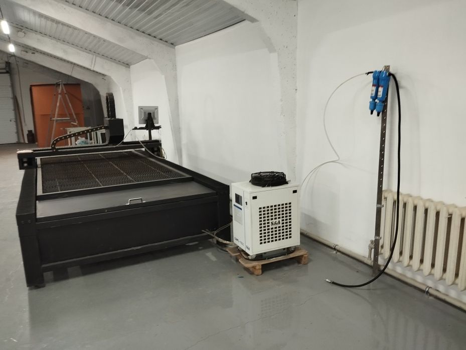 Станок по металлу ЧПУ