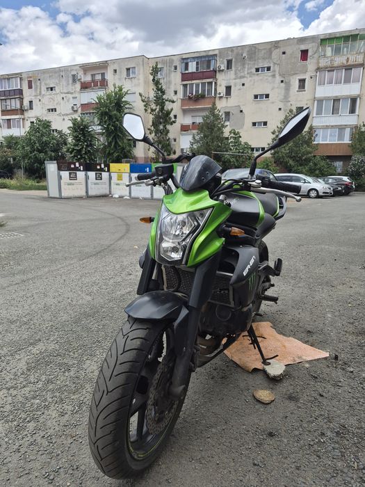 Kawasaki Er6n 2013