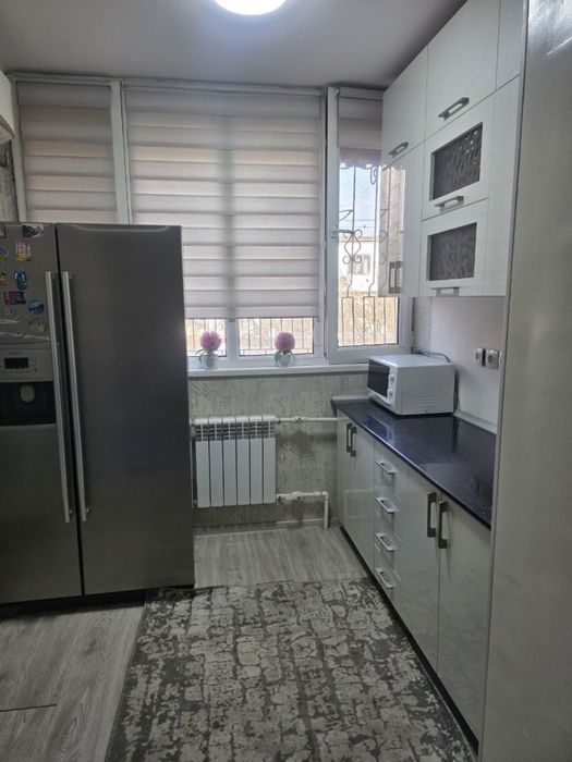 Аренда 4х комнатной квартиры