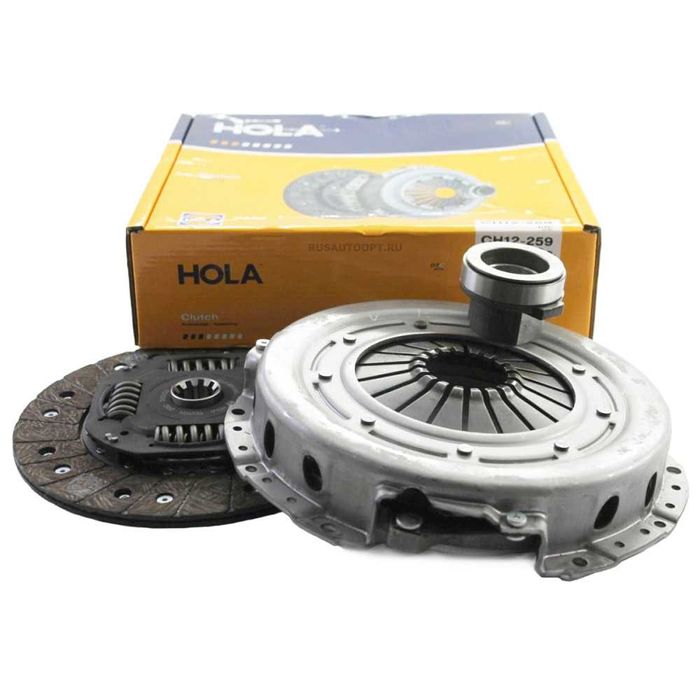 Сцепление на Газель Бизнес