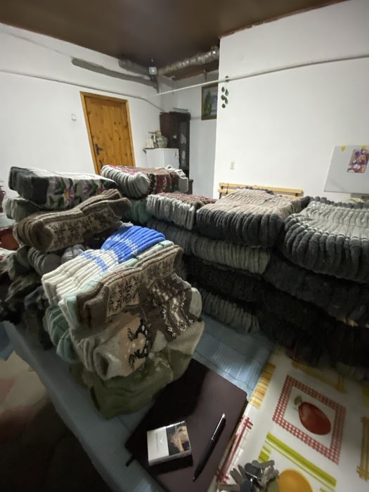 Носки  Зимние ……