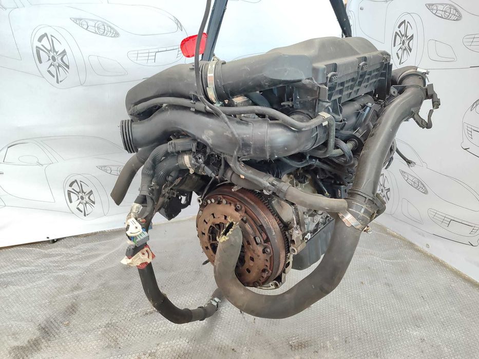 Motor Complet Peugeot 308 (T9) 1.6 THP 92kW / 125CP / Euro 5 / Cod Motor EP6CDT (5F02)