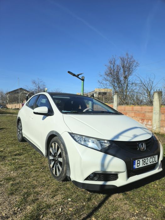 Autoturism Honda Civic