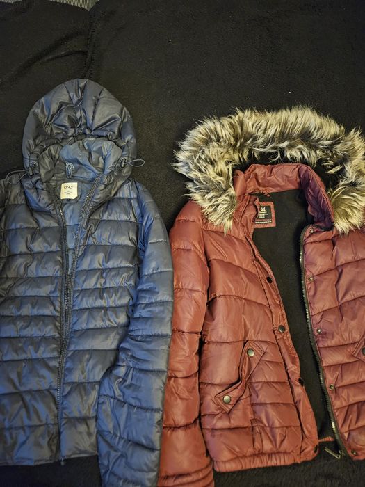 Geaca Only  S albastru