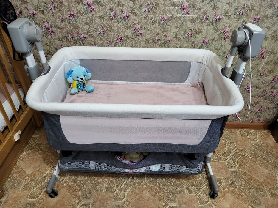 Продам люльку с укачиваем