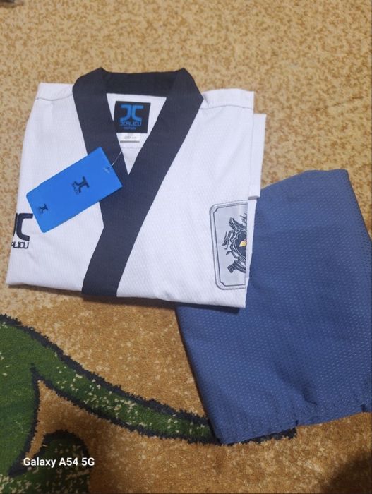 Taekwondo женский poomsae forma