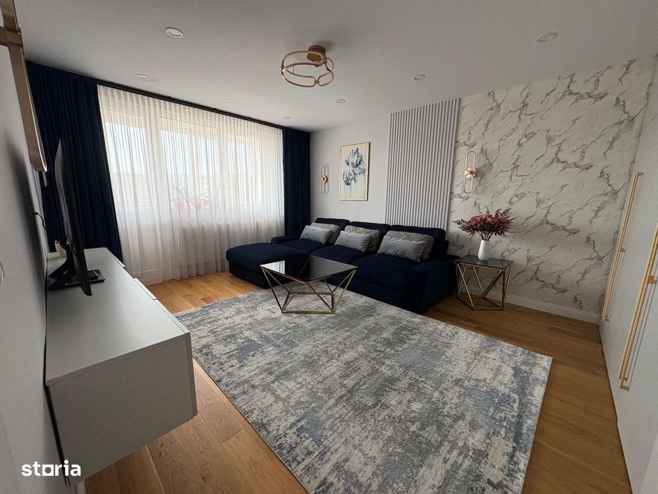 Proprietar - Apartament 4 camere - Grădini Mănăștur - finisaje premium