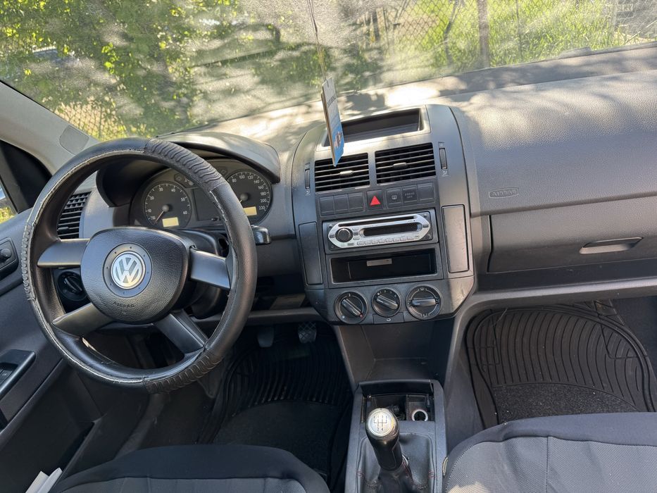 VOLKSWAGEN Polo 2003 — imagine 5