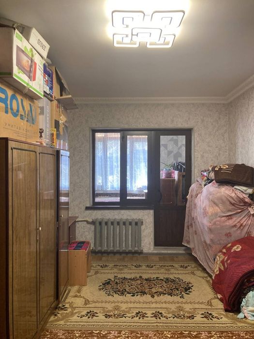 3 xonali dom Algaritm kelishamiz