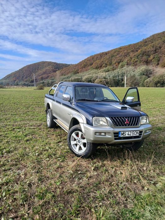 Vând Mitsubishi L200