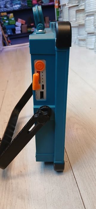 Fonar projector 400w solnechni powerbank qilib ishlatsa buladi