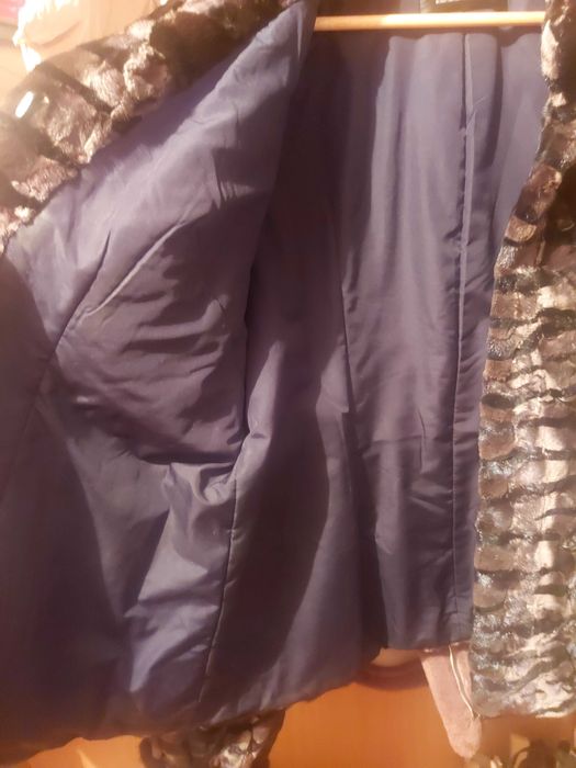 Продам норковую шубку