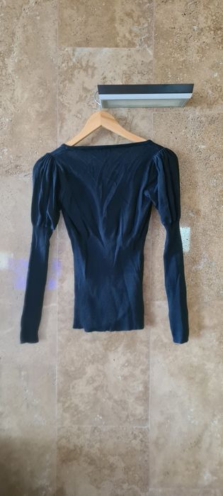 дамски блузи с дълъг ръкав S