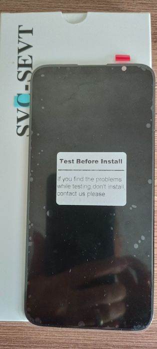 Продам новый дисплей.