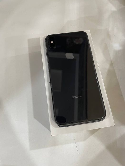 iphonex s max 64 gb LLA