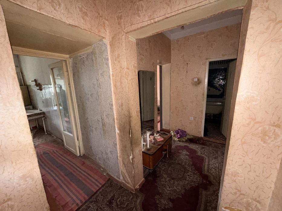 Яшнабад Панельный 3х Комнатная Квартира 72м²(ор.Уйсозлар базар СВОЯ)