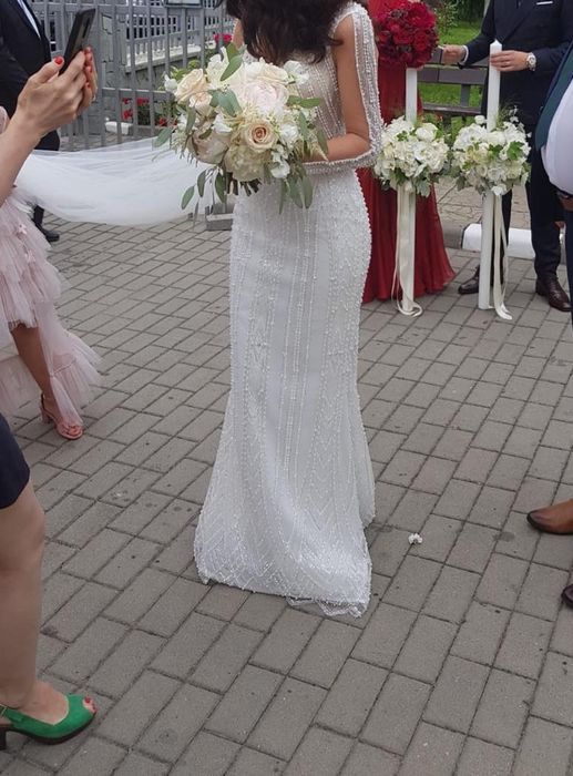 Rochie mireasa Atelier Christina Andrei