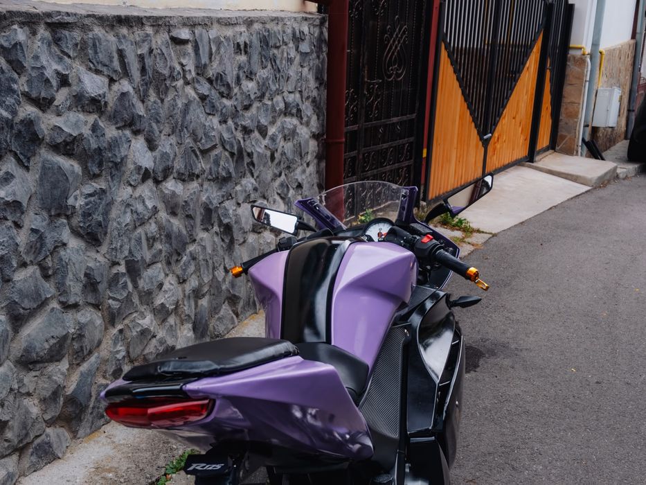 Vand yamaha yzf r125