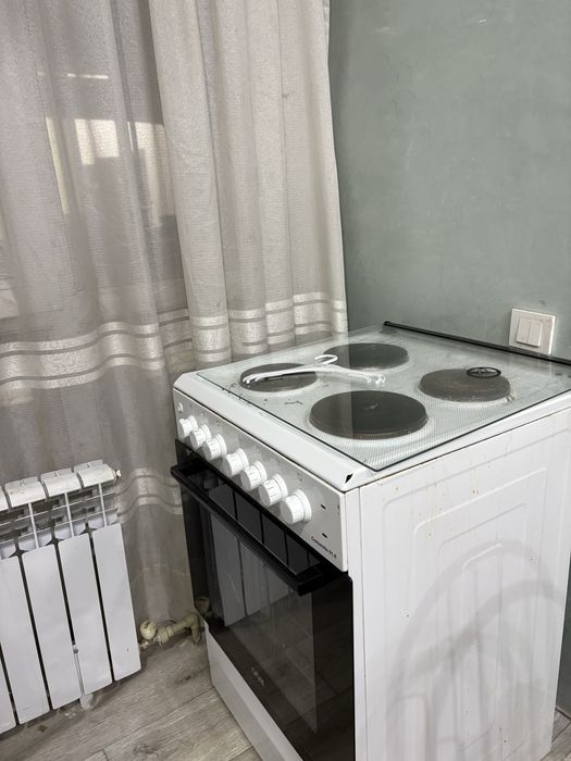 Электрическая плита