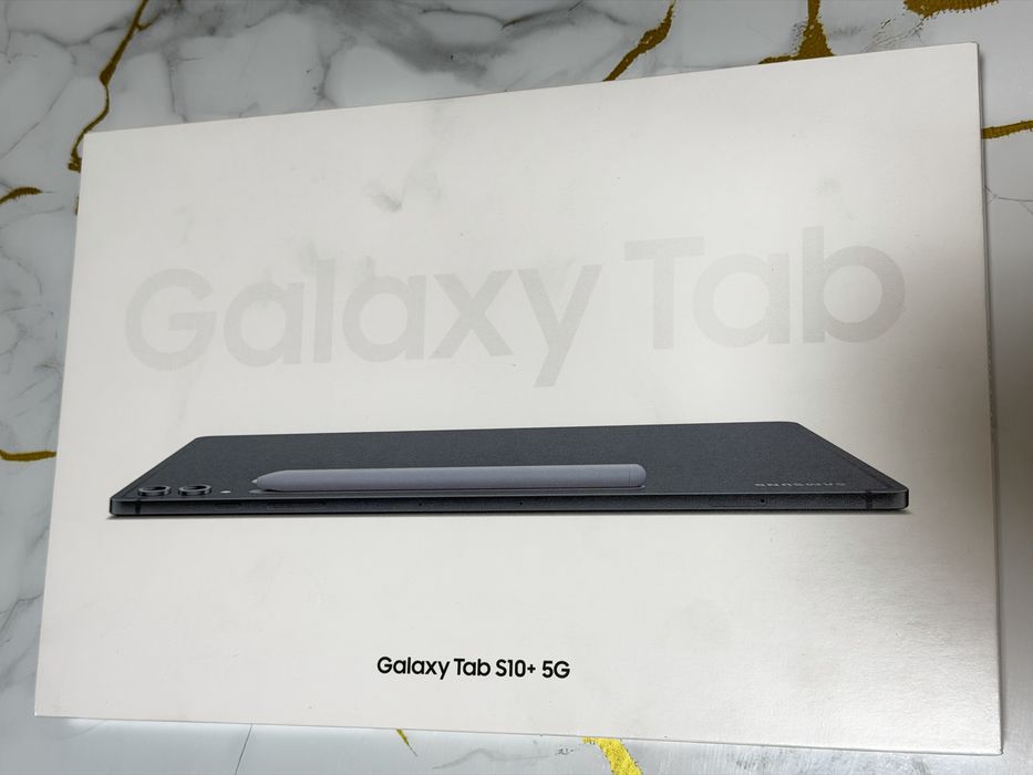 Samsung Galaxy Tab S 10 Plus 5G