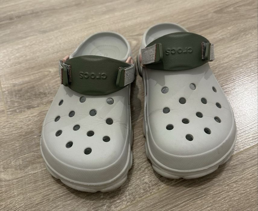 crocs оригинал размер 38