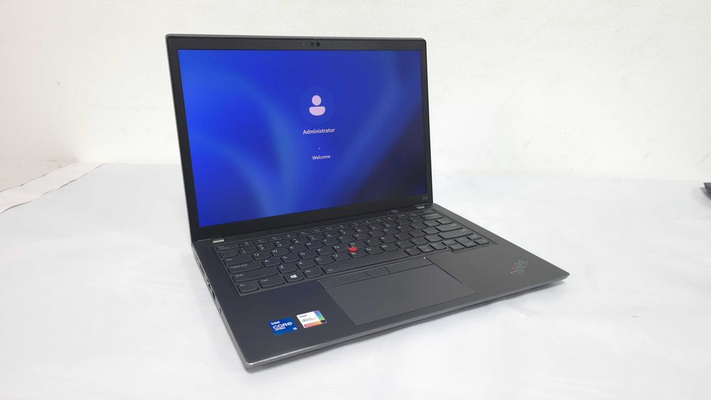 Lenovo ThinkPad X13 Gen2, Aluminium Chassis