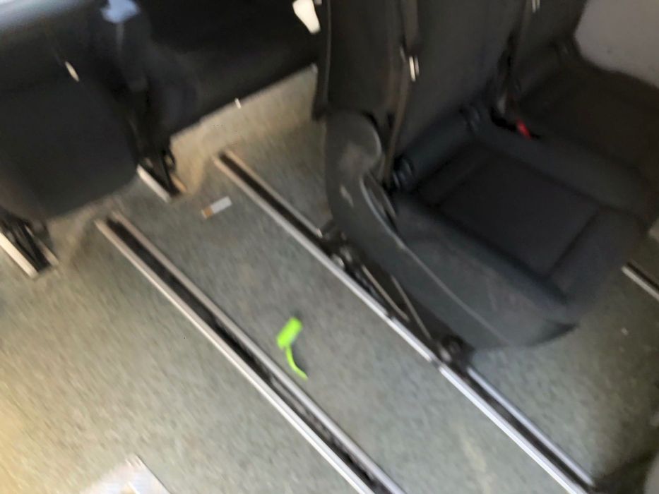 Vw Crafter Фолксваген Крафтер на части