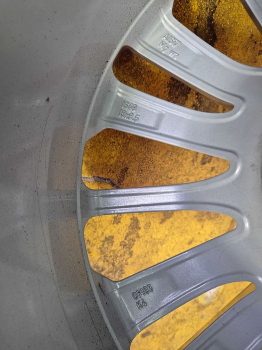 Jante Aliaj 5x115 18'' OEM GM Opel Insignia Astra J Zafira 8.5J ET 49