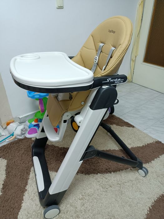 Стол за хранене Peg Perego Siesta Fallow Me