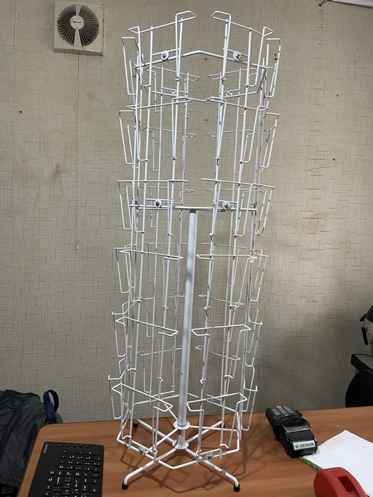 Стойки и рейлинги