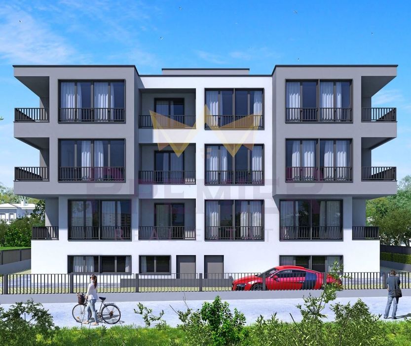 Продава се Офис в Варна, Изгрев - 90 кв.м за 1223 €/кв.м - Снимка #7