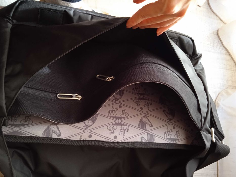 Brooks Bag geanta mesager impermeabila, bicicleta/ laptop