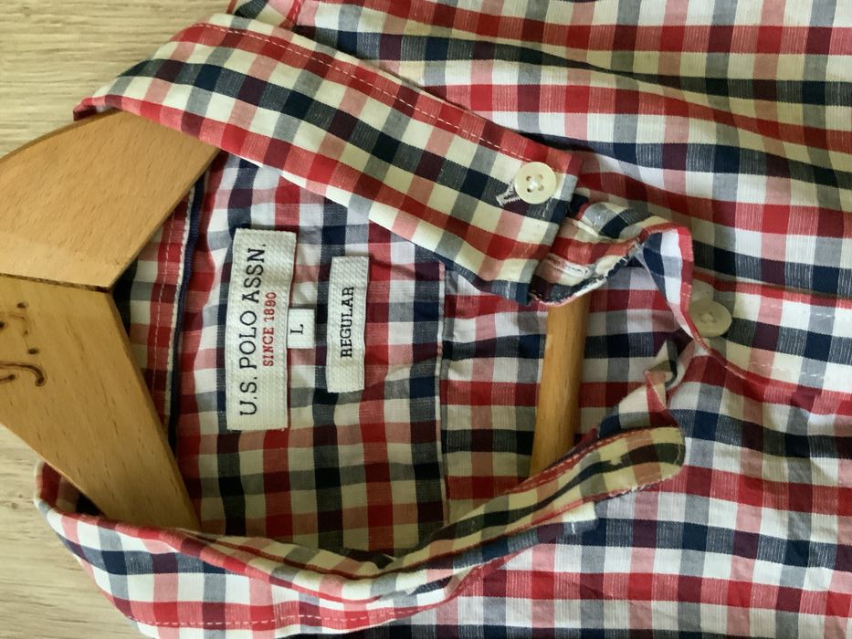 Младежки ризи US Polo Assn и Rеserved