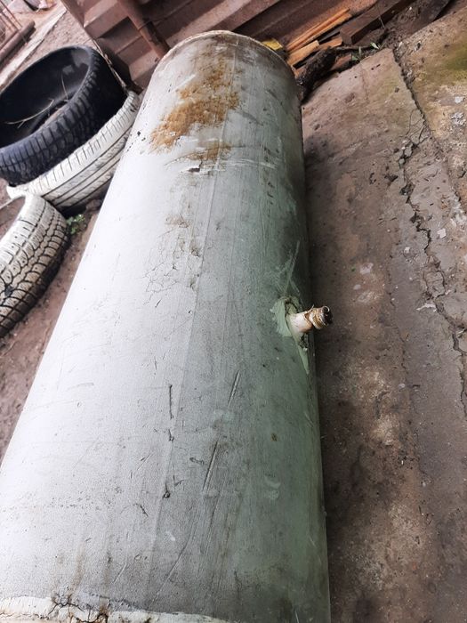 Бойлер для горячей воды