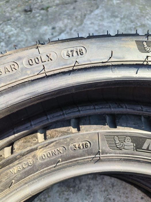 Нови Michelin Anakee 170/120