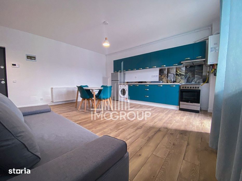 Apartament cu 2 camere, str. Eroilor nr. 390, finisaje moderne — fotografia 1