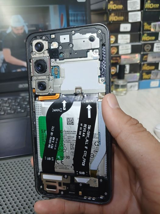 Samsung S23 (S911U) platasi sotiladi