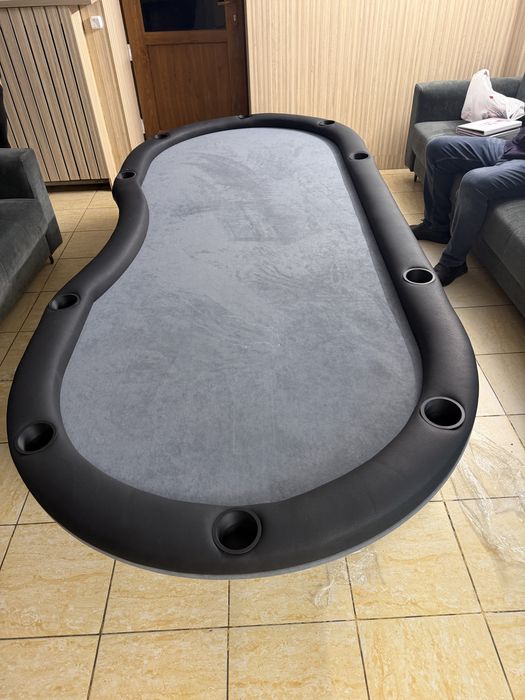 Покерный стол новый