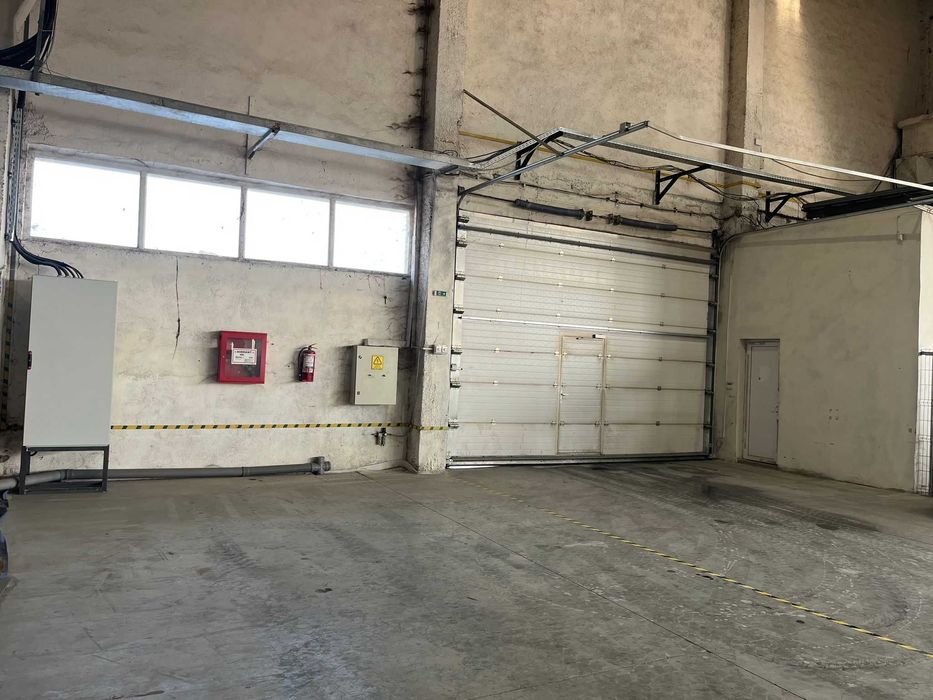 Spatiu de productie/depozitare